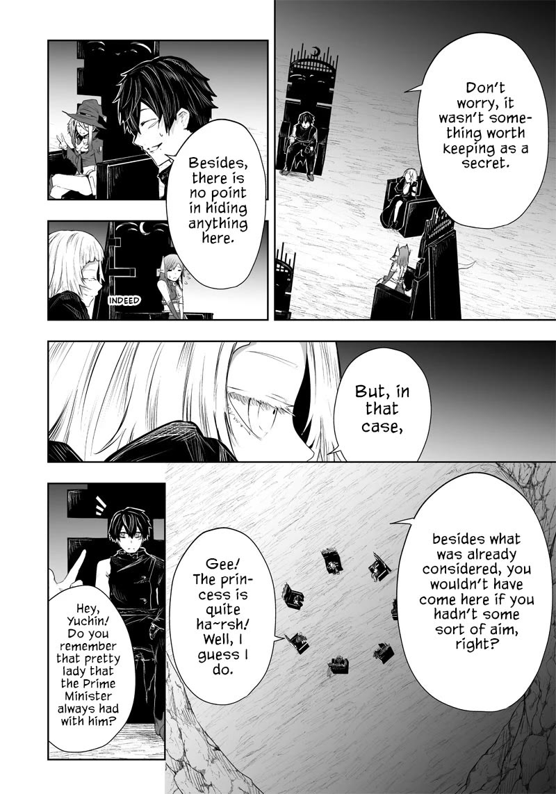 I'm the Only One with a Failure of a Skill in Another World's Summoning Rebellion — Until the Weakest Skill [Absorption] Swallows Everything chapter 39 page 9