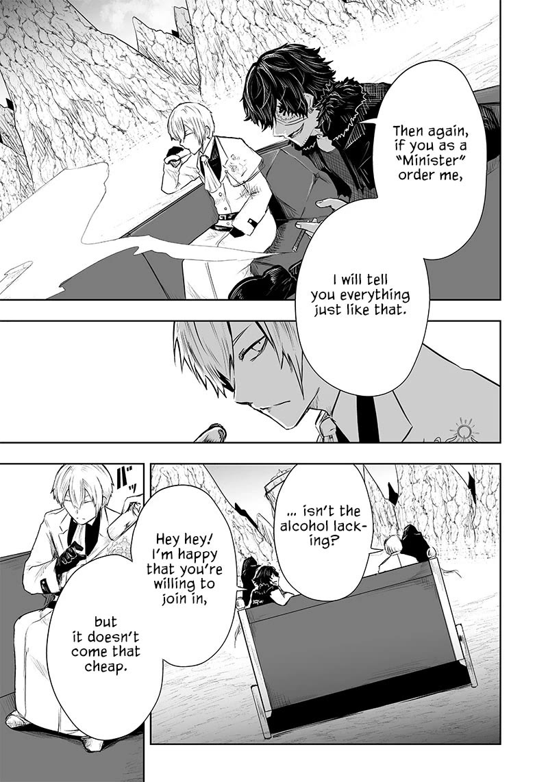 I'm the Only One with a Failure of a Skill in Another World's Summoning Rebellion — Until the Weakest Skill [Absorption] Swallows Everything chapter 40 page 6