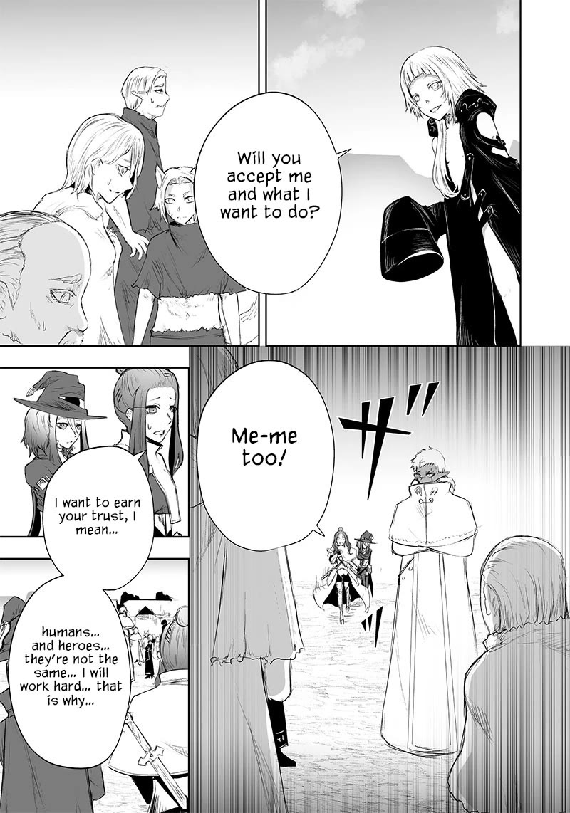 I'm the Only One with a Failure of a Skill in Another World's Summoning Rebellion — Until the Weakest Skill [Absorption] Swallows Everything chapter 42 page 12