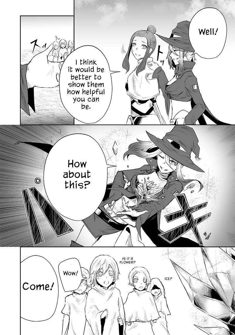 I'm the Only One with a Failure of a Skill in Another World's Summoning Rebellion — Until the Weakest Skill [Absorption] Swallows Everything chapter 42 page 13