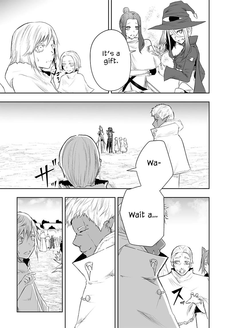 I'm the Only One with a Failure of a Skill in Another World's Summoning Rebellion — Until the Weakest Skill [Absorption] Swallows Everything chapter 42 page 14