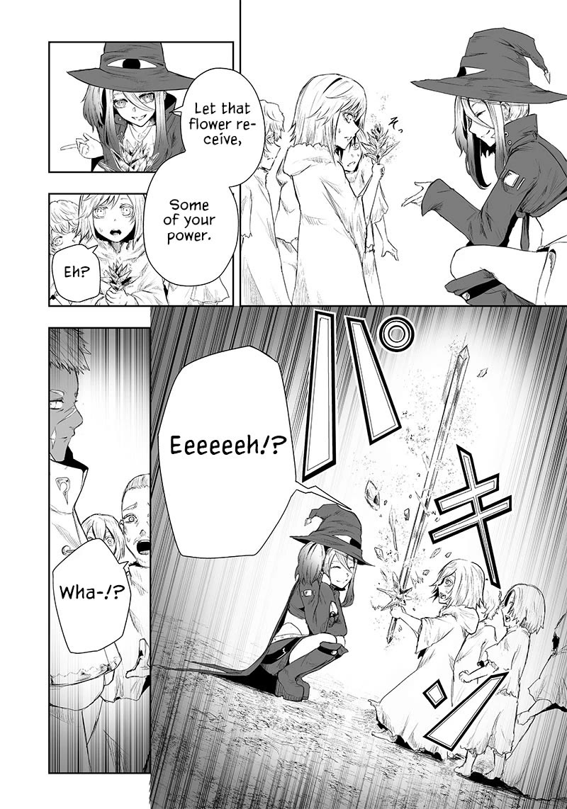 I'm the Only One with a Failure of a Skill in Another World's Summoning Rebellion — Until the Weakest Skill [Absorption] Swallows Everything chapter 42 page 15