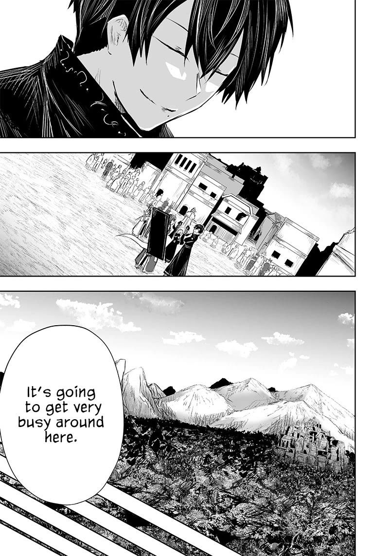 I'm the Only One with a Failure of a Skill in Another World's Summoning Rebellion — Until the Weakest Skill [Absorption] Swallows Everything chapter 42 page 20