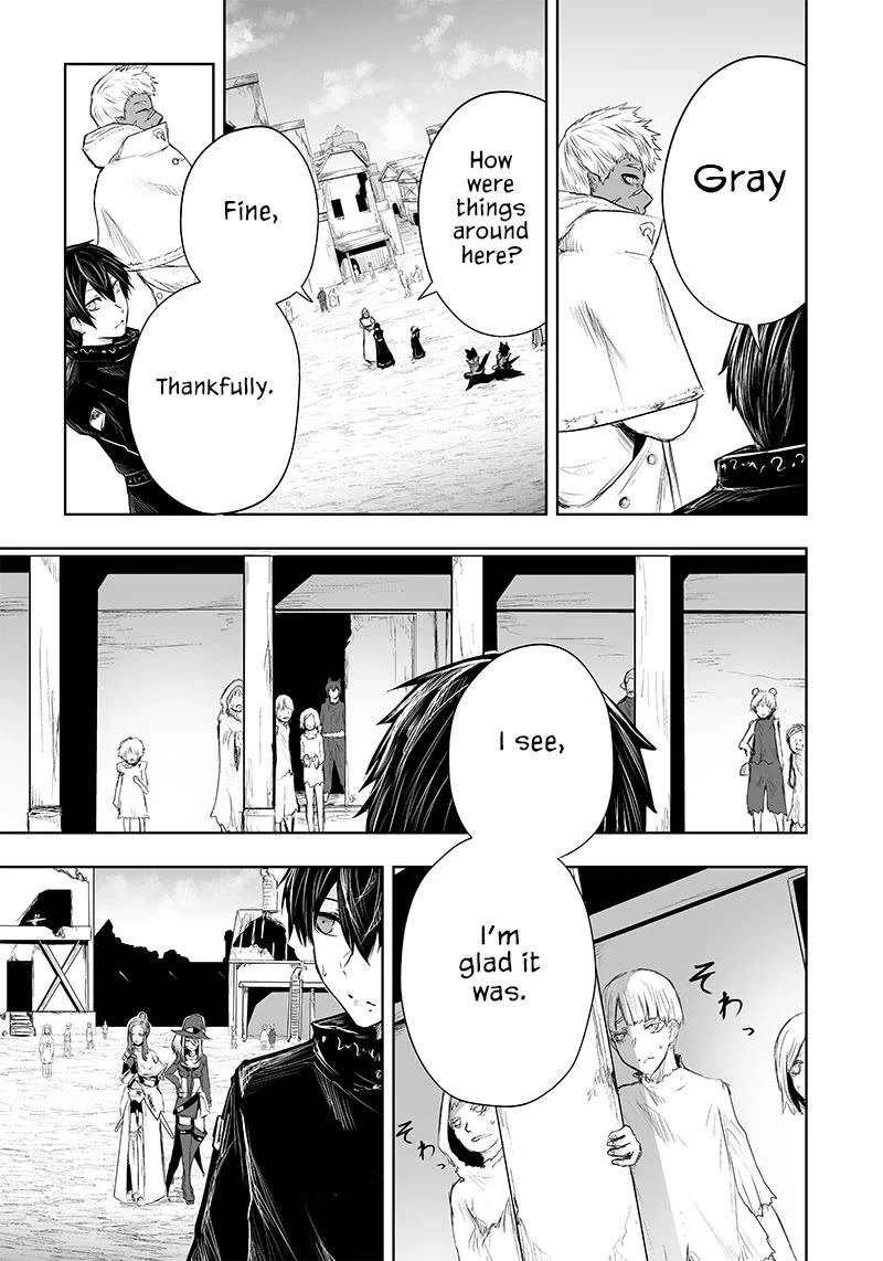 I'm the Only One with a Failure of a Skill in Another World's Summoning Rebellion — Until the Weakest Skill [Absorption] Swallows Everything chapter 42 page 6