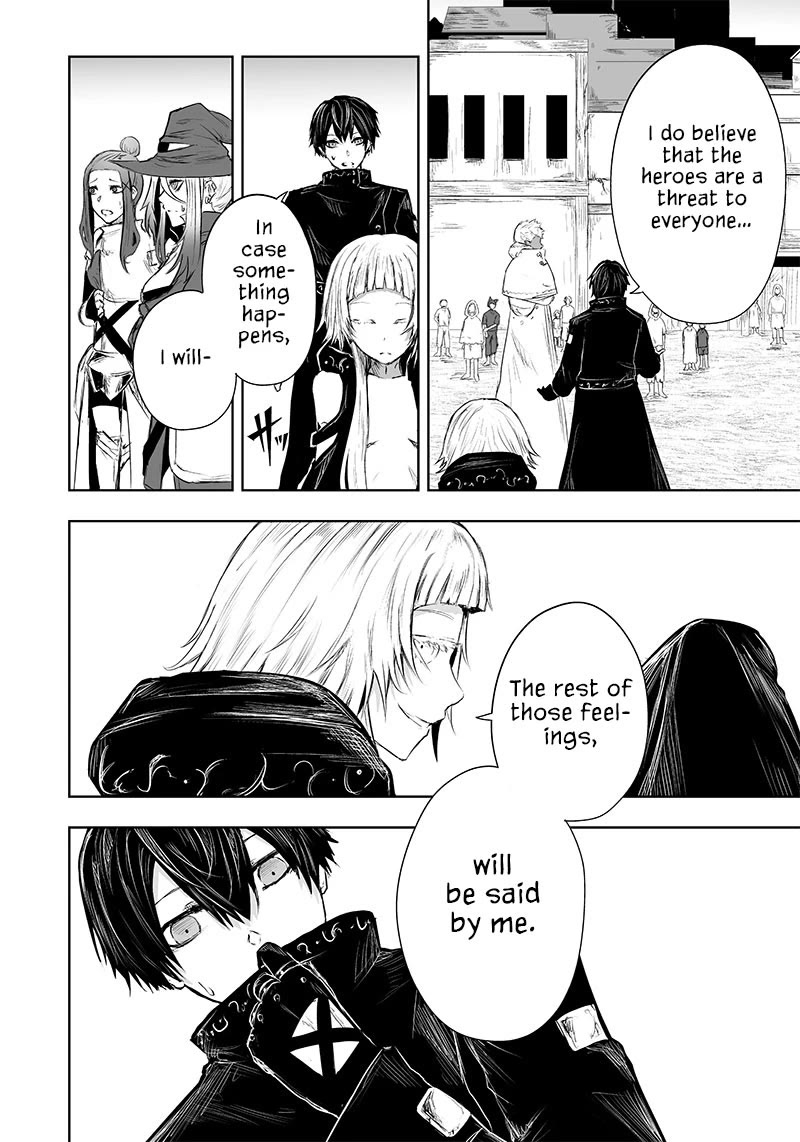 I'm the Only One with a Failure of a Skill in Another World's Summoning Rebellion — Until the Weakest Skill [Absorption] Swallows Everything chapter 42 page 9