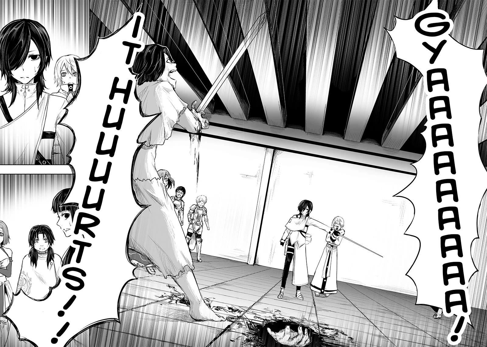 I'm the Only One with a Failure of a Skill in Another World's Summoning Rebellion — Until the Weakest Skill [Absorption] Swallows Everything chapter 43 page 5