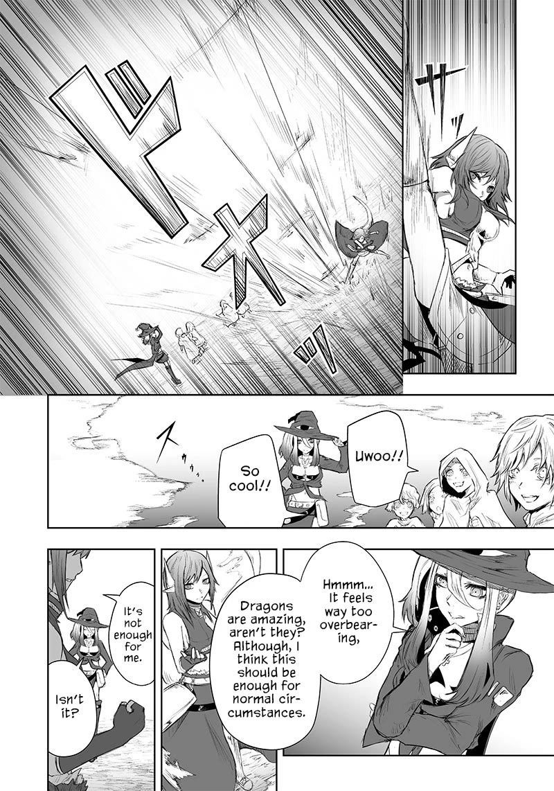 I'm the Only One with a Failure of a Skill in Another World's Summoning Rebellion — Until the Weakest Skill [Absorption] Swallows Everything chapter 44 page 18