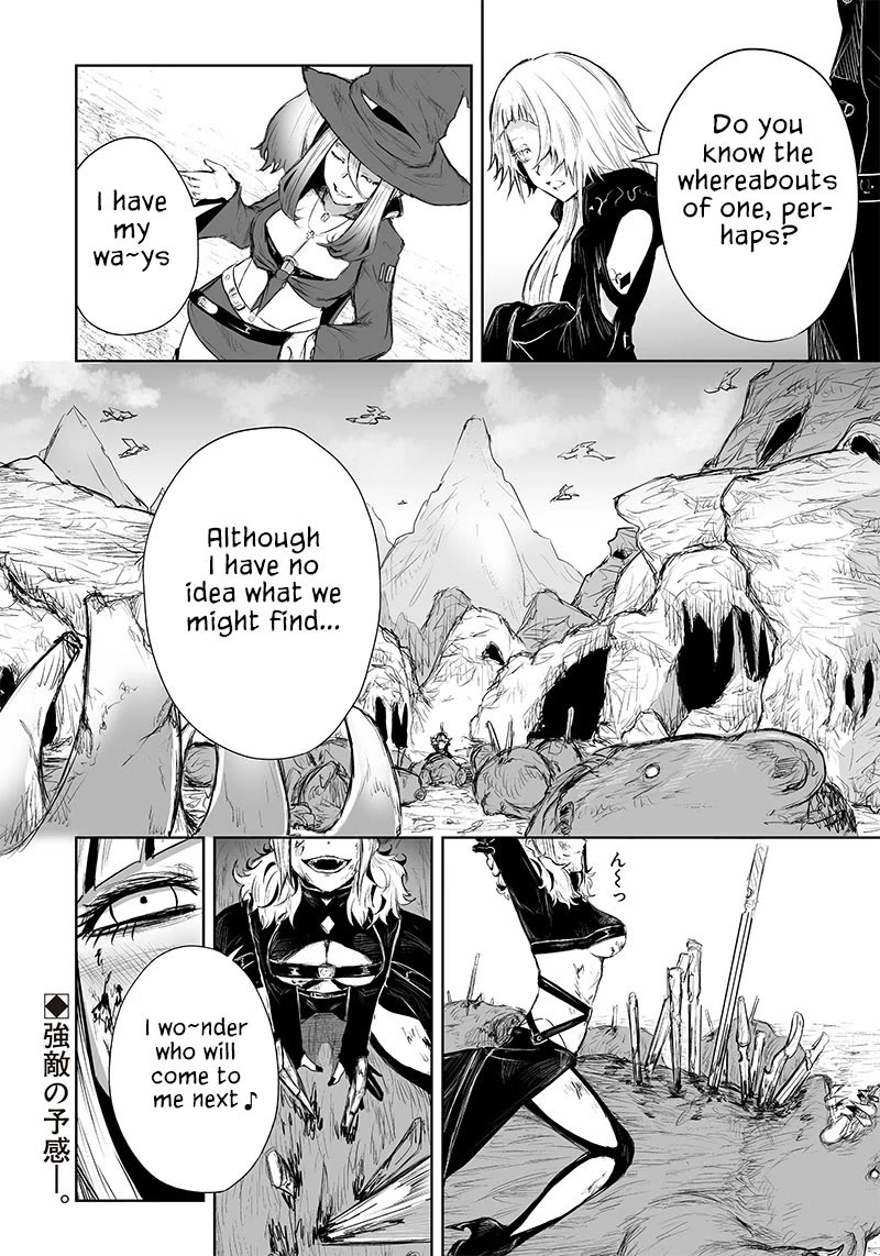 I'm the Only One with a Failure of a Skill in Another World's Summoning Rebellion — Until the Weakest Skill [Absorption] Swallows Everything chapter 44 page 20