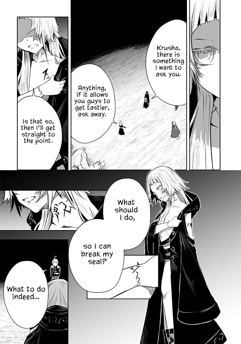 I'm the Only One with a Failure of a Skill in Another World's Summoning Rebellion — Until the Weakest Skill [Absorption] Swallows Everything chapter 46 page 10