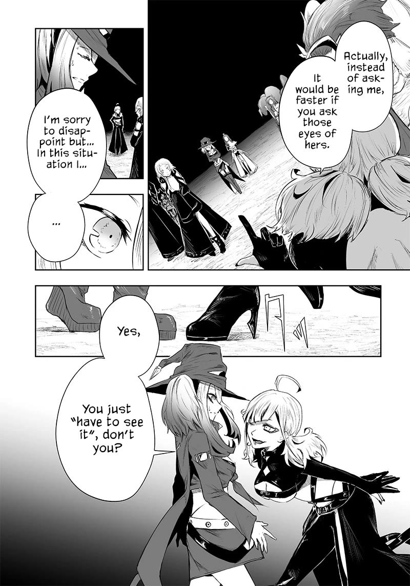 I'm the Only One with a Failure of a Skill in Another World's Summoning Rebellion — Until the Weakest Skill [Absorption] Swallows Everything chapter 46 page 11