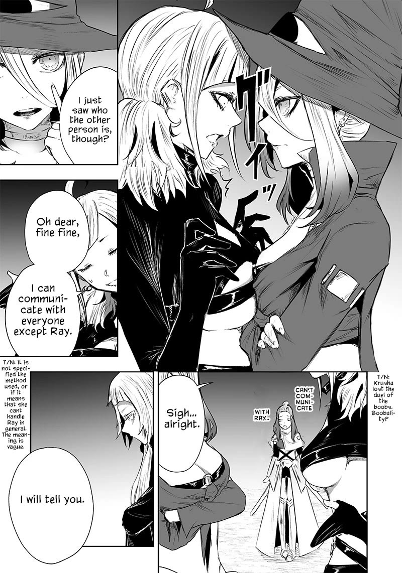 I'm the Only One with a Failure of a Skill in Another World's Summoning Rebellion — Until the Weakest Skill [Absorption] Swallows Everything chapter 46 page 18