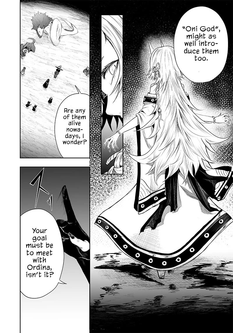 I'm the Only One with a Failure of a Skill in Another World's Summoning Rebellion — Until the Weakest Skill [Absorption] Swallows Everything chapter 46 page 20
