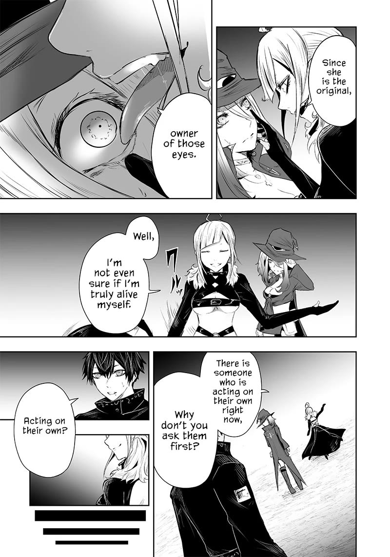 I'm the Only One with a Failure of a Skill in Another World's Summoning Rebellion — Until the Weakest Skill [Absorption] Swallows Everything chapter 46 page 21