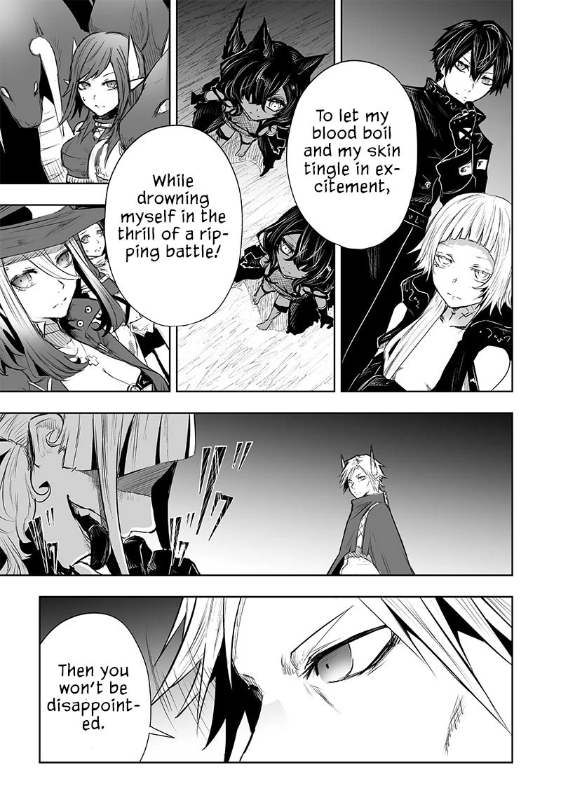 I'm the Only One with a Failure of a Skill in Another World's Summoning Rebellion — Until the Weakest Skill [Absorption] Swallows Everything chapter 46 page 8