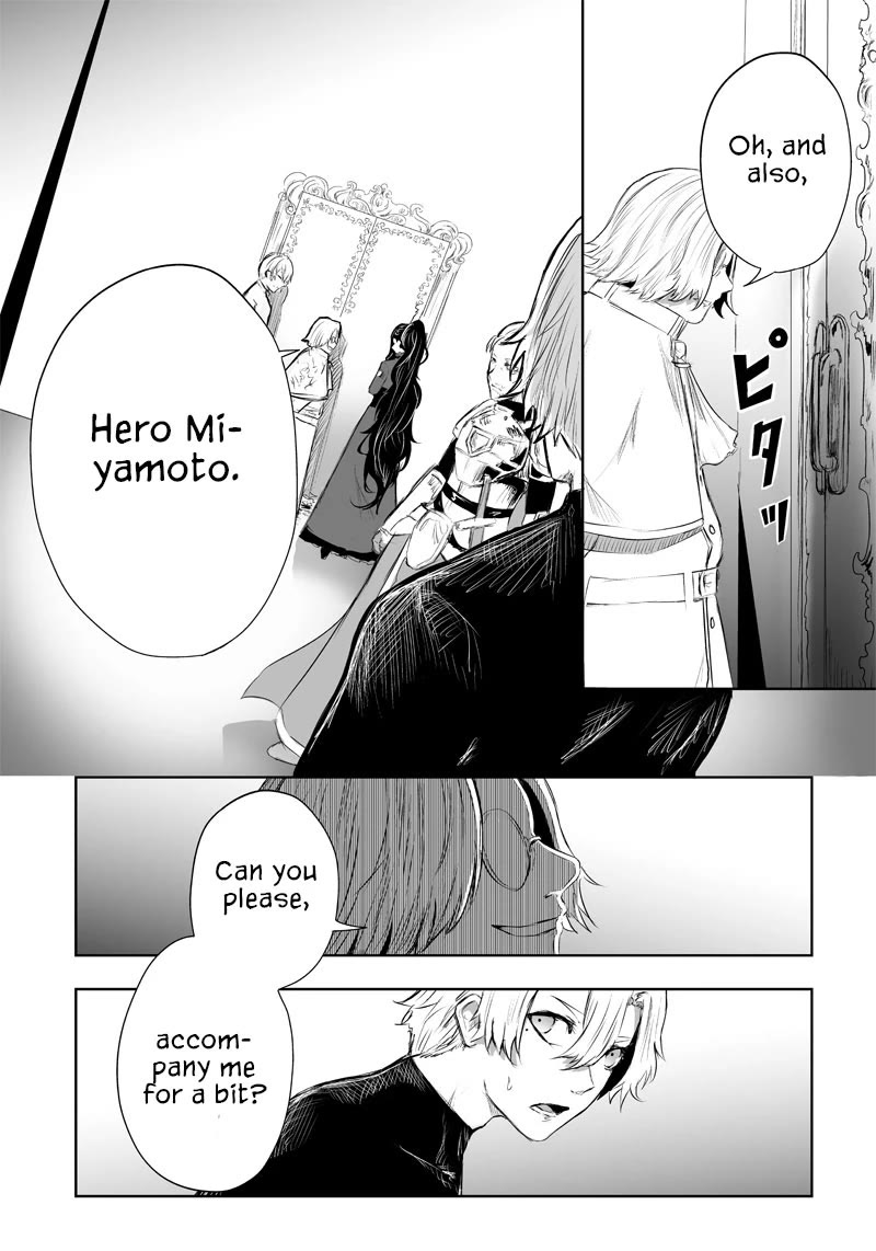 I'm the Only One with a Failure of a Skill in Another World's Summoning Rebellion — Until the Weakest Skill [Absorption] Swallows Everything chapter 47 page 15