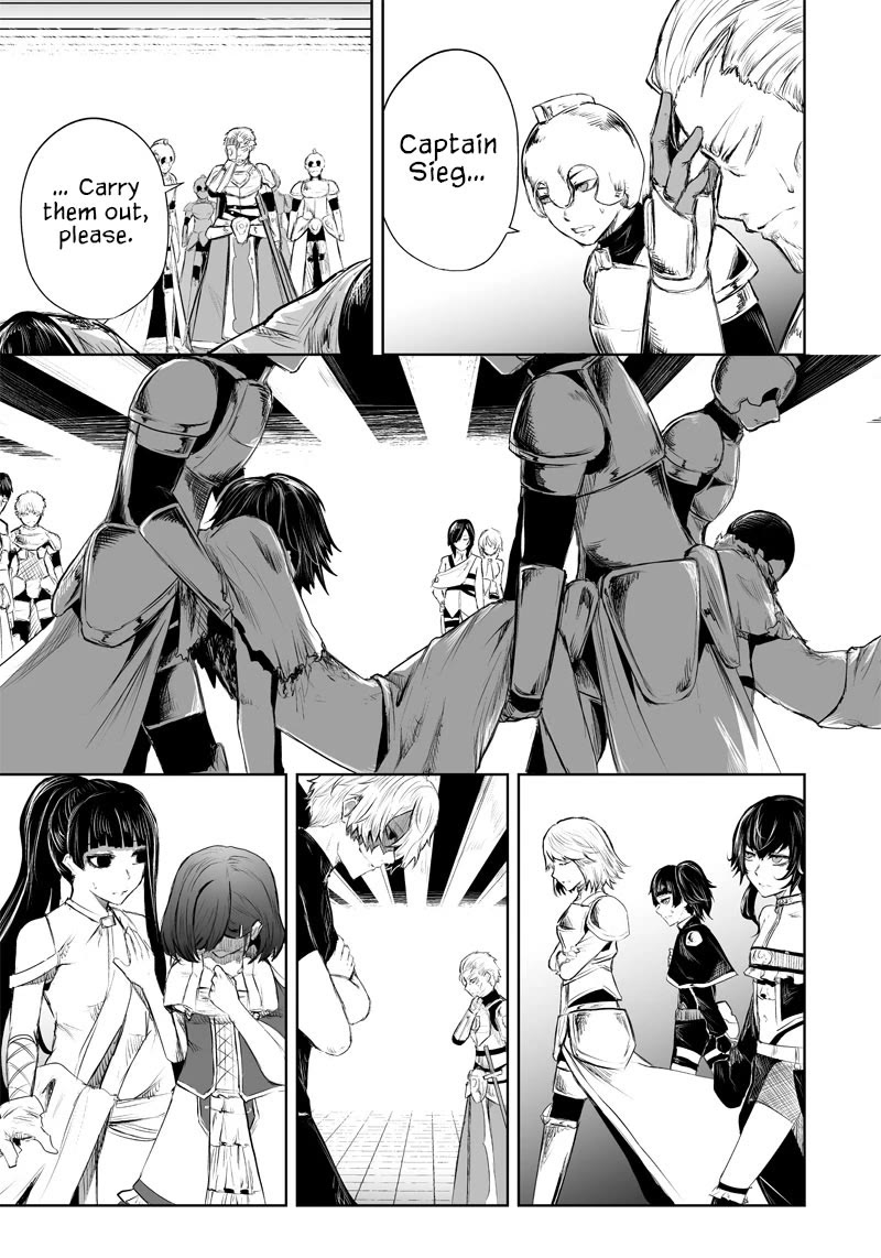 I'm the Only One with a Failure of a Skill in Another World's Summoning Rebellion — Until the Weakest Skill [Absorption] Swallows Everything chapter 47 page 4