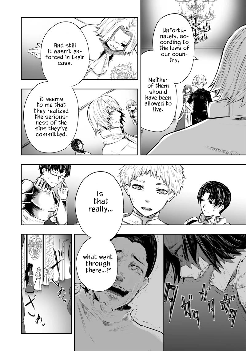 I'm the Only One with a Failure of a Skill in Another World's Summoning Rebellion — Until the Weakest Skill [Absorption] Swallows Everything chapter 47 page 7