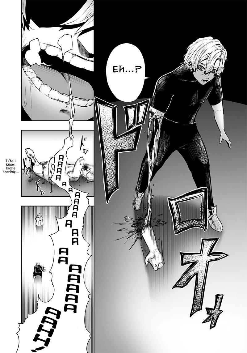 I'm the Only One with a Failure of a Skill in Another World's Summoning Rebellion — Until the Weakest Skill [Absorption] Swallows Everything chapter 49 page 11