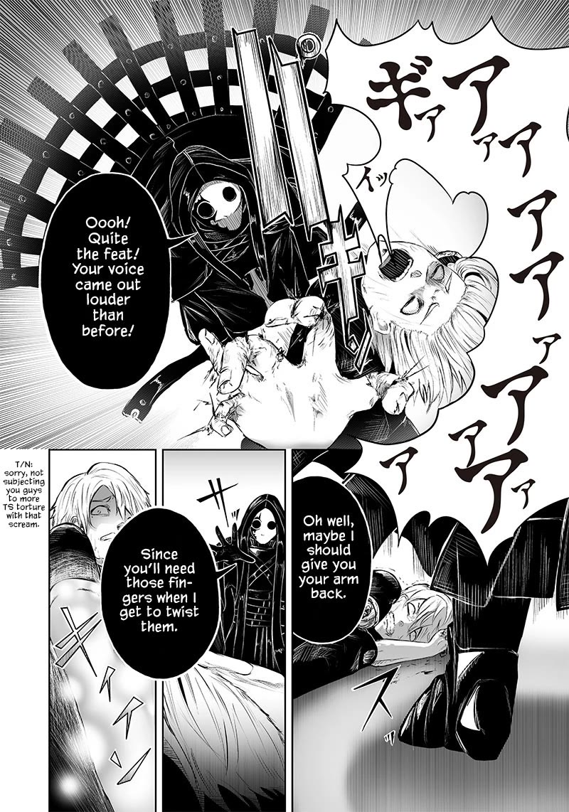 I'm the Only One with a Failure of a Skill in Another World's Summoning Rebellion — Until the Weakest Skill [Absorption] Swallows Everything chapter 49 page 15