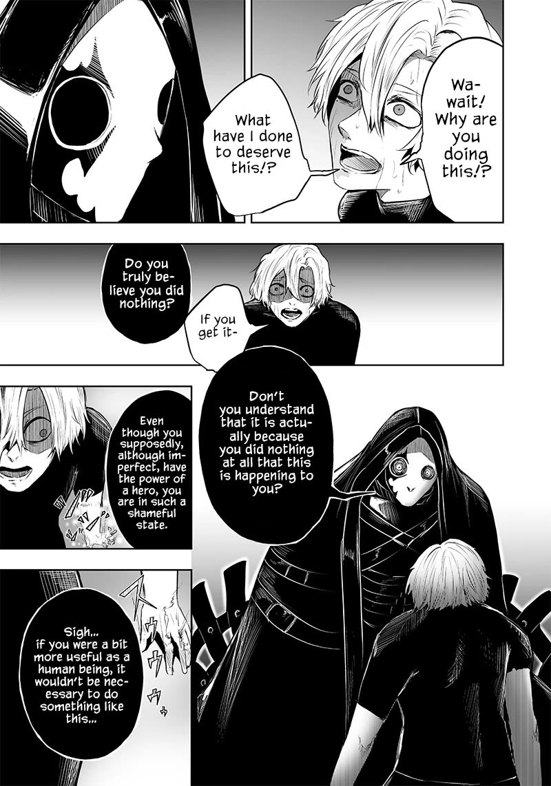 I'm the Only One with a Failure of a Skill in Another World's Summoning Rebellion — Until the Weakest Skill [Absorption] Swallows Everything chapter 49 page 18