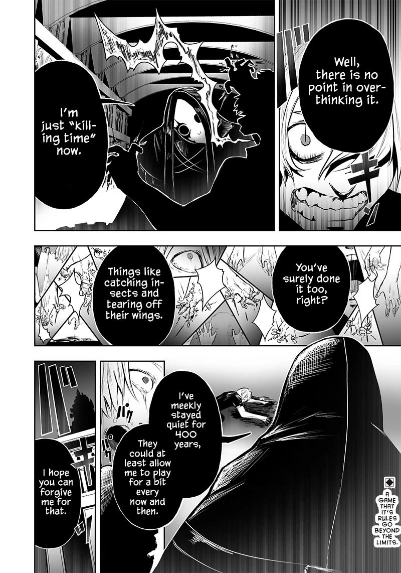 I'm the Only One with a Failure of a Skill in Another World's Summoning Rebellion — Until the Weakest Skill [Absorption] Swallows Everything chapter 49 page 19