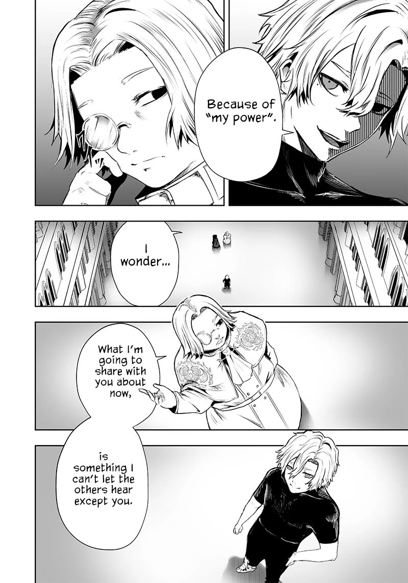 I'm the Only One with a Failure of a Skill in Another World's Summoning Rebellion — Until the Weakest Skill [Absorption] Swallows Everything chapter 49 page 3