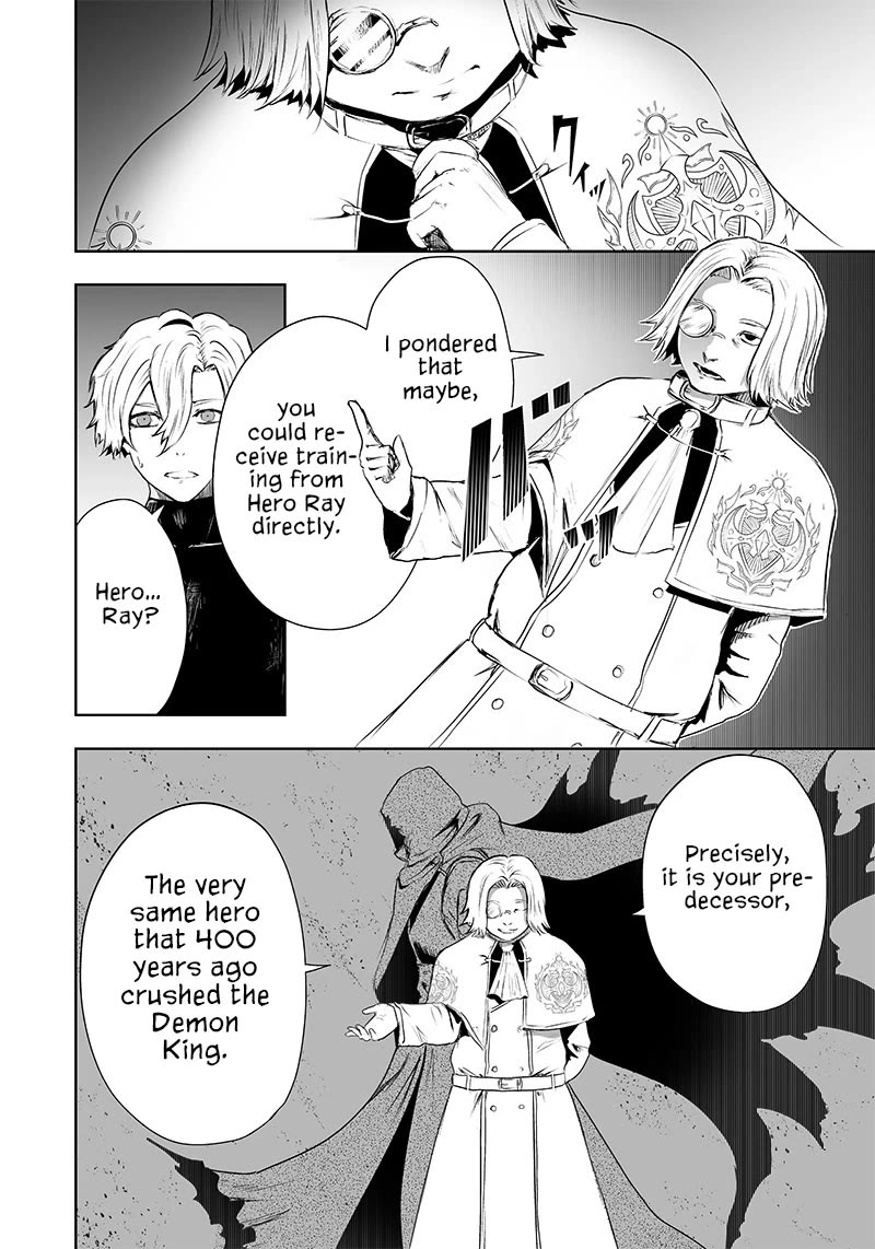 I'm the Only One with a Failure of a Skill in Another World's Summoning Rebellion — Until the Weakest Skill [Absorption] Swallows Everything chapter 49 page 7