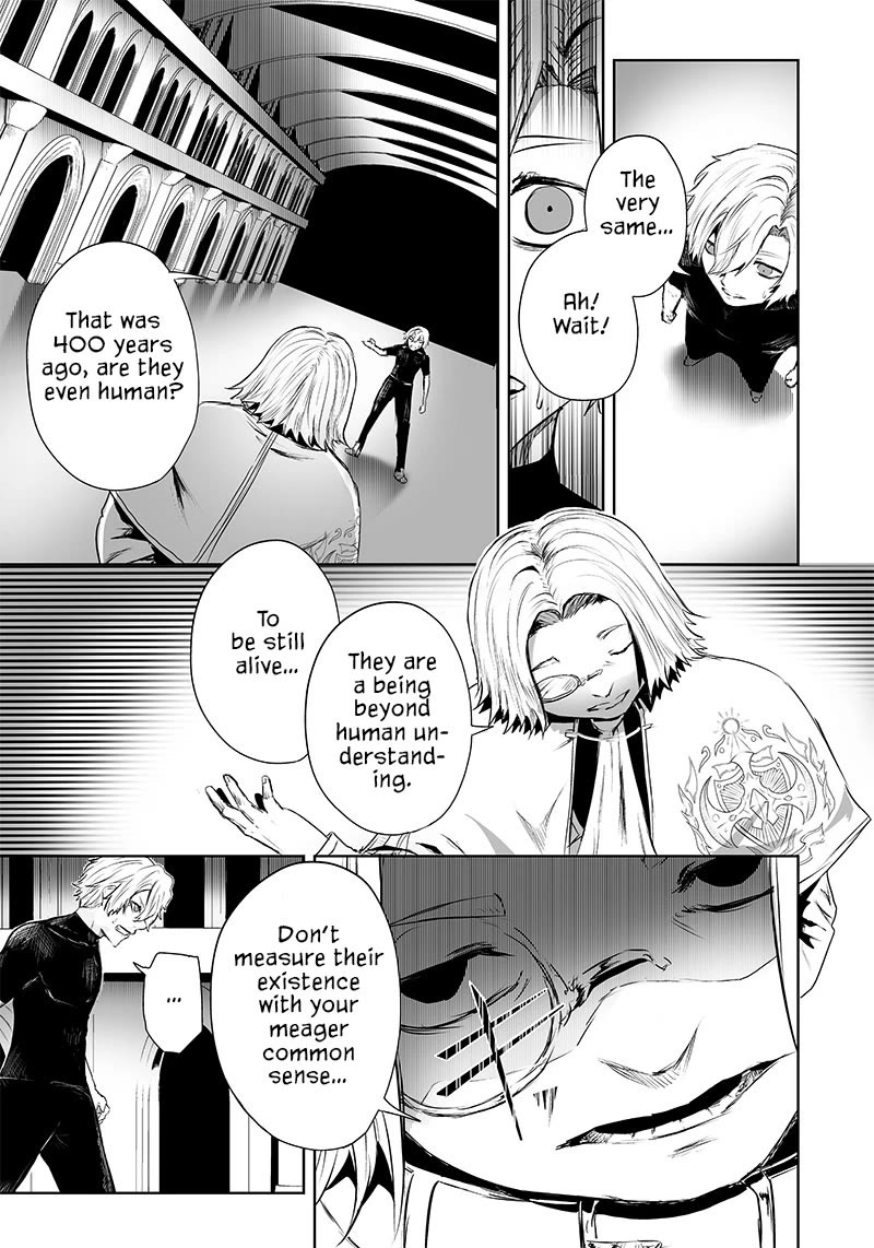 I'm the Only One with a Failure of a Skill in Another World's Summoning Rebellion — Until the Weakest Skill [Absorption] Swallows Everything chapter 49 page 8