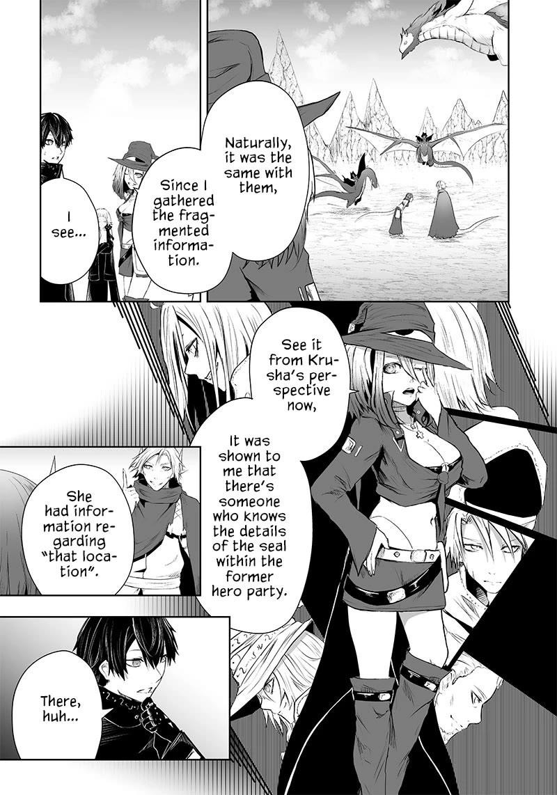 I'm the Only One with a Failure of a Skill in Another World's Summoning Rebellion — Until the Weakest Skill [Absorption] Swallows Everything chapter 50 page 10