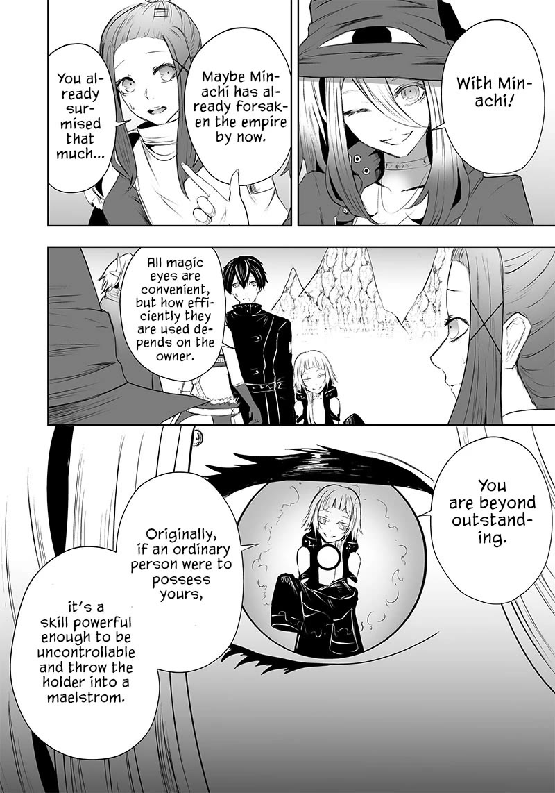 I'm the Only One with a Failure of a Skill in Another World's Summoning Rebellion — Until the Weakest Skill [Absorption] Swallows Everything chapter 50 page 19
