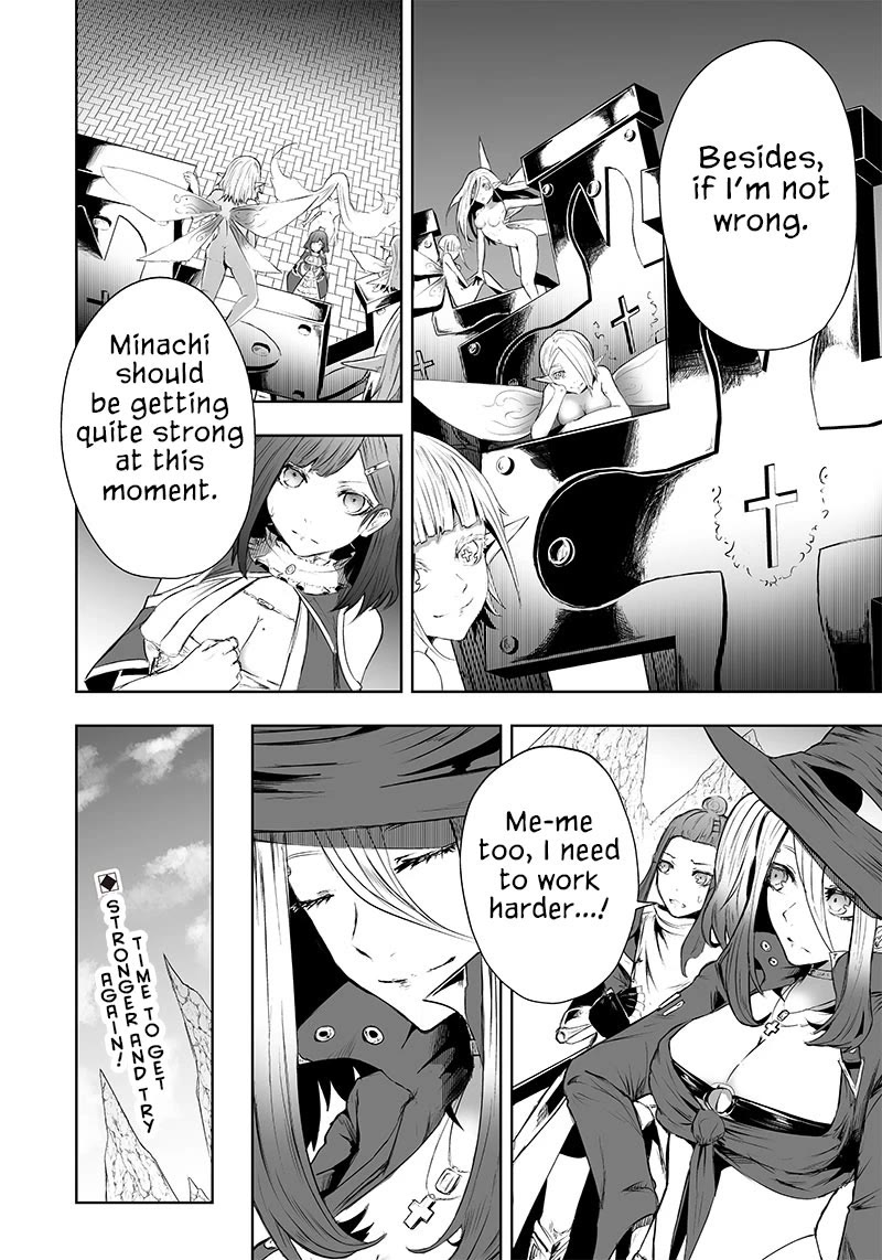 I'm the Only One with a Failure of a Skill in Another World's Summoning Rebellion — Until the Weakest Skill [Absorption] Swallows Everything chapter 50 page 21