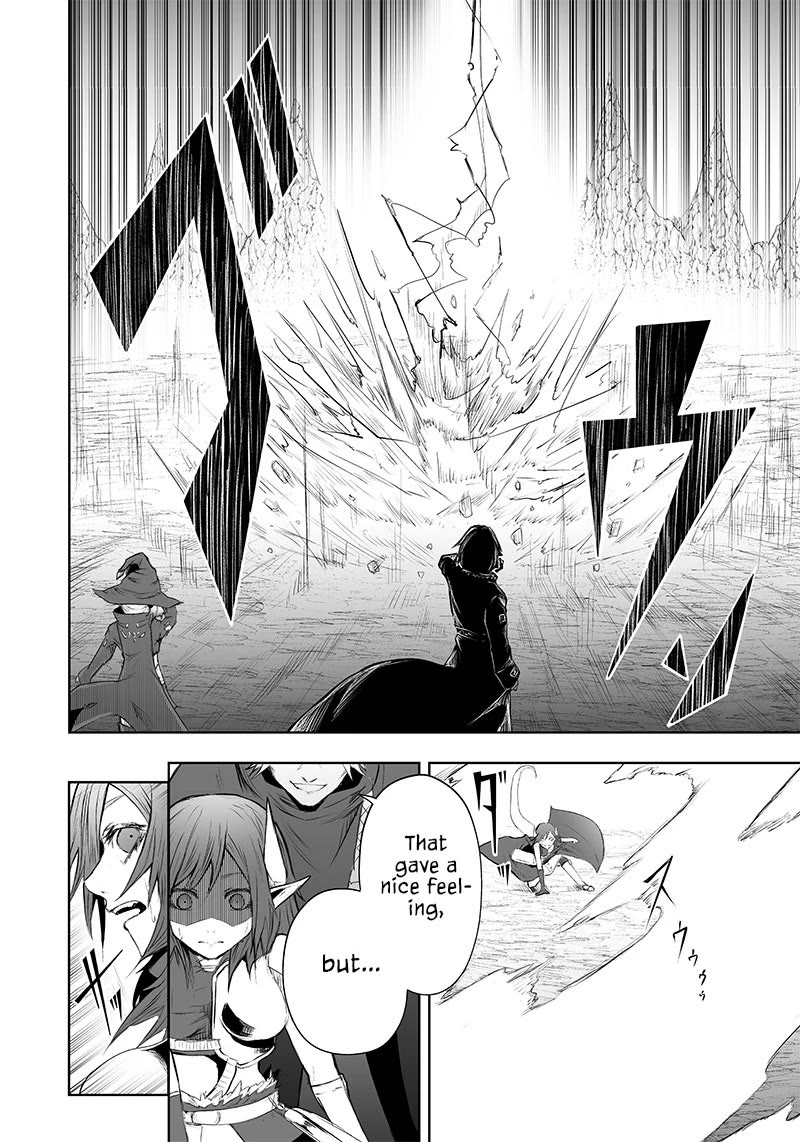 I'm the Only One with a Failure of a Skill in Another World's Summoning Rebellion — Until the Weakest Skill [Absorption] Swallows Everything chapter 50 page 5