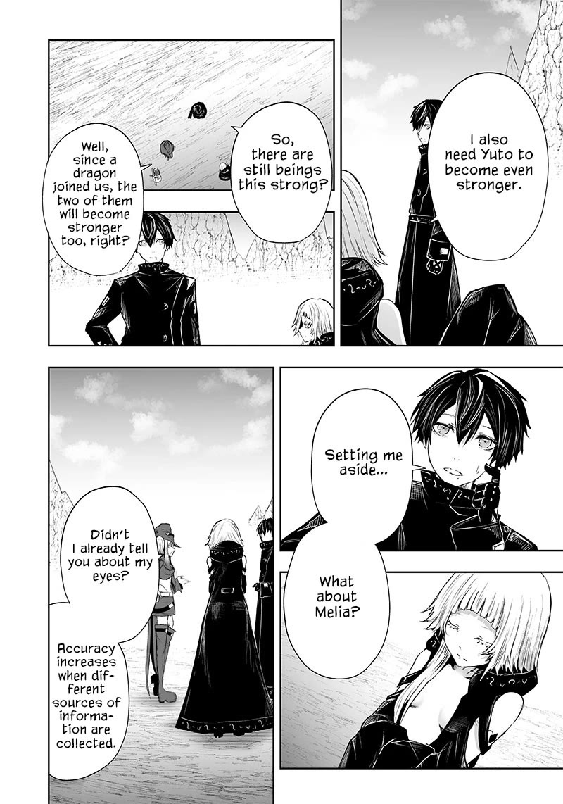 I'm the Only One with a Failure of a Skill in Another World's Summoning Rebellion — Until the Weakest Skill [Absorption] Swallows Everything chapter 50 page 9