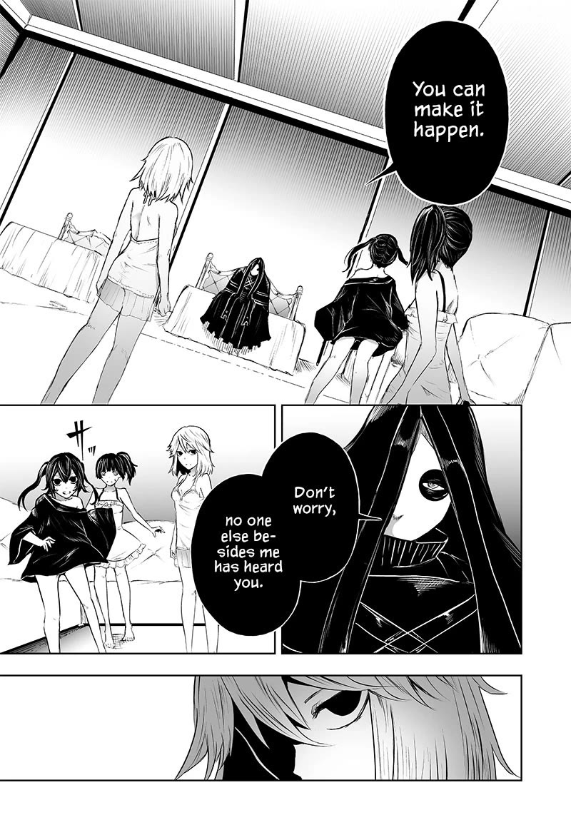 I'm the Only One with a Failure of a Skill in Another World's Summoning Rebellion — Until the Weakest Skill [Absorption] Swallows Everything chapter 55 page 14