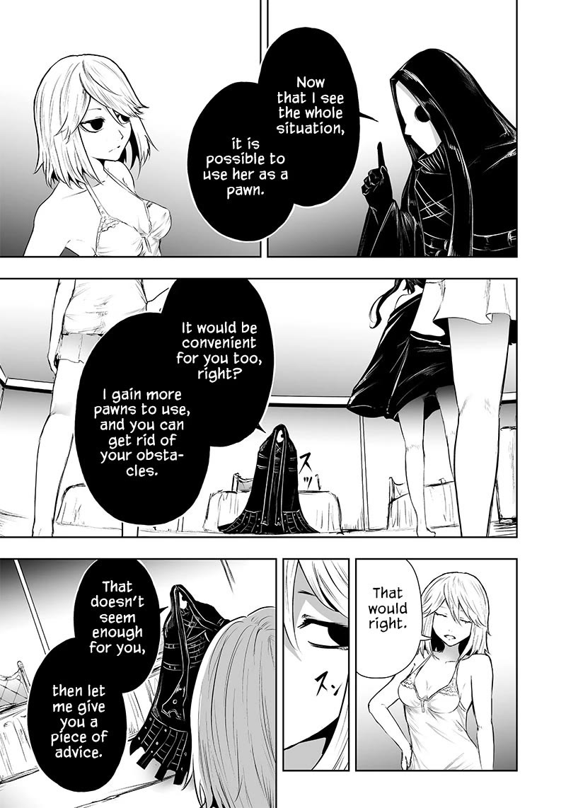 I'm the Only One with a Failure of a Skill in Another World's Summoning Rebellion — Until the Weakest Skill [Absorption] Swallows Everything chapter 55 page 16