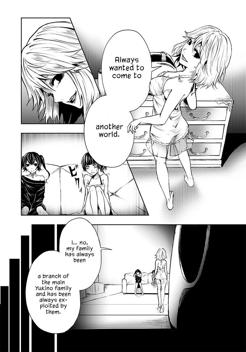 I'm the Only One with a Failure of a Skill in Another World's Summoning Rebellion — Until the Weakest Skill [Absorption] Swallows Everything chapter 55 page 7