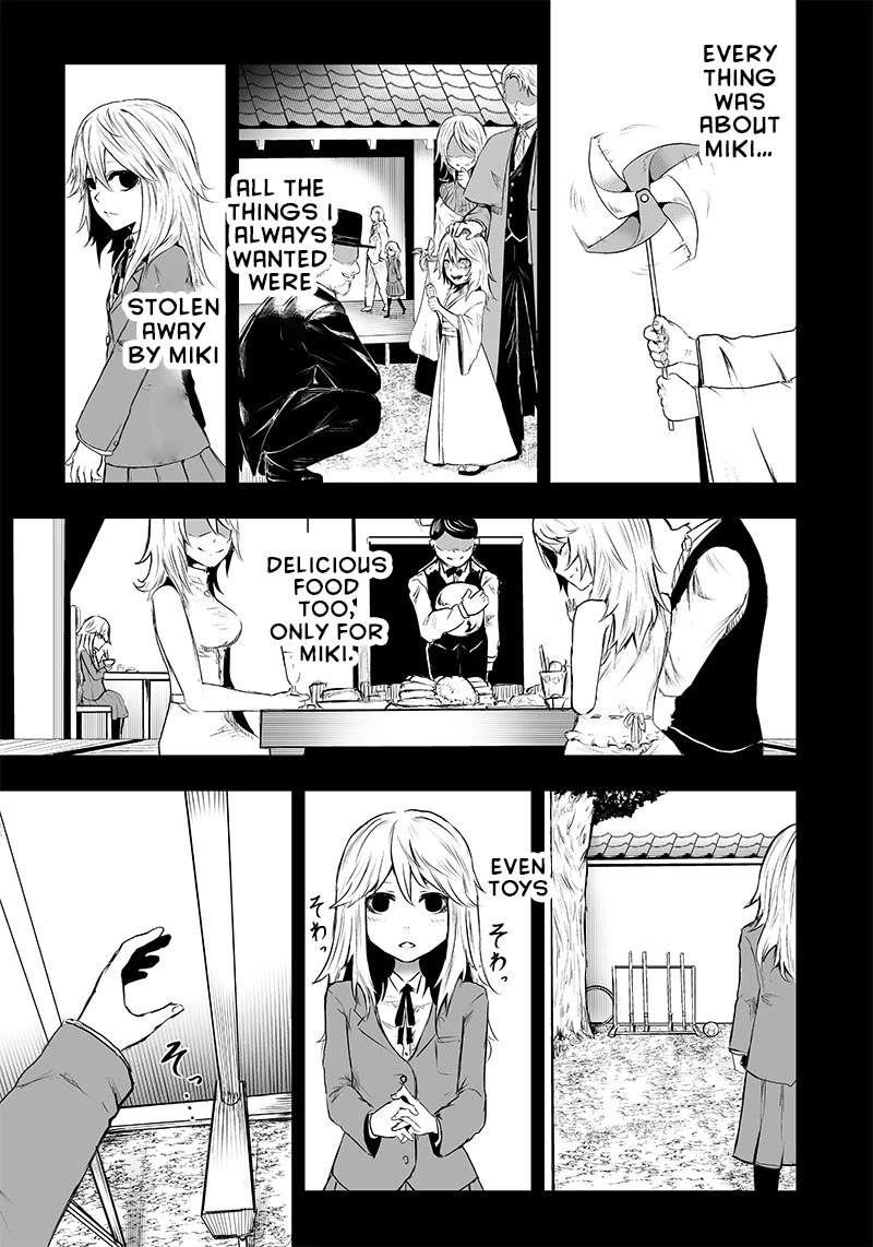 I'm the Only One with a Failure of a Skill in Another World's Summoning Rebellion — Until the Weakest Skill [Absorption] Swallows Everything chapter 55 page 8