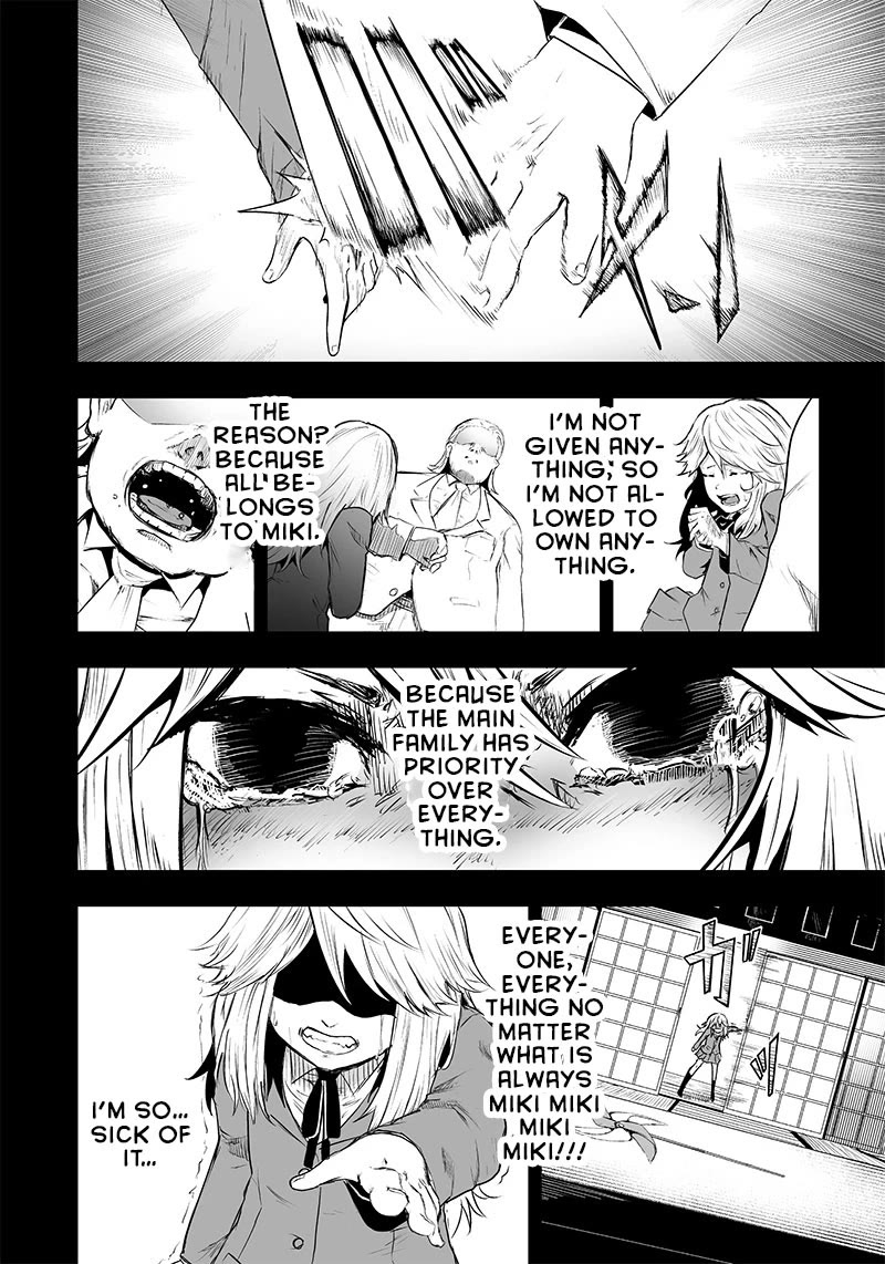 I'm the Only One with a Failure of a Skill in Another World's Summoning Rebellion — Until the Weakest Skill [Absorption] Swallows Everything chapter 55 page 9