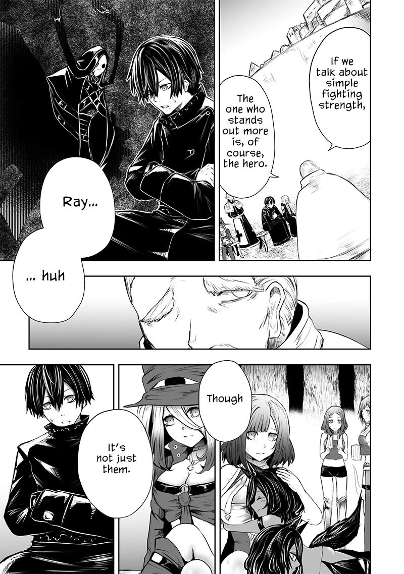 I'm the Only One with a Failure of a Skill in Another World's Summoning Rebellion — Until the Weakest Skill [Absorption] Swallows Everything chapter 59 page 4