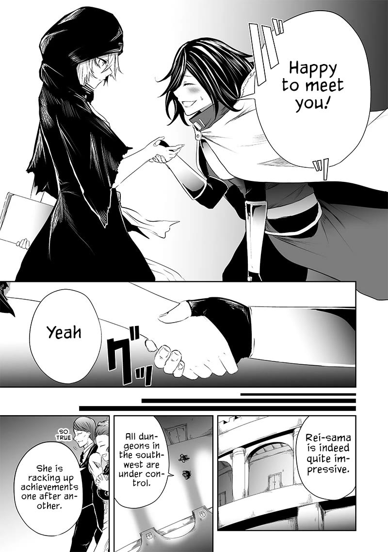 I'm the Only One with a Failure of a Skill in Another World's Summoning Rebellion — Until the Weakest Skill [Absorption] Swallows Everything chapter 62 page 10