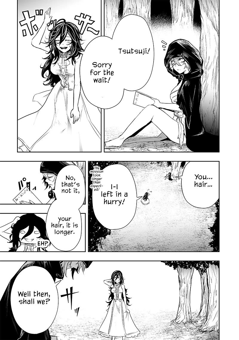 I'm the Only One with a Failure of a Skill in Another World's Summoning Rebellion — Until the Weakest Skill [Absorption] Swallows Everything chapter 62 page 12