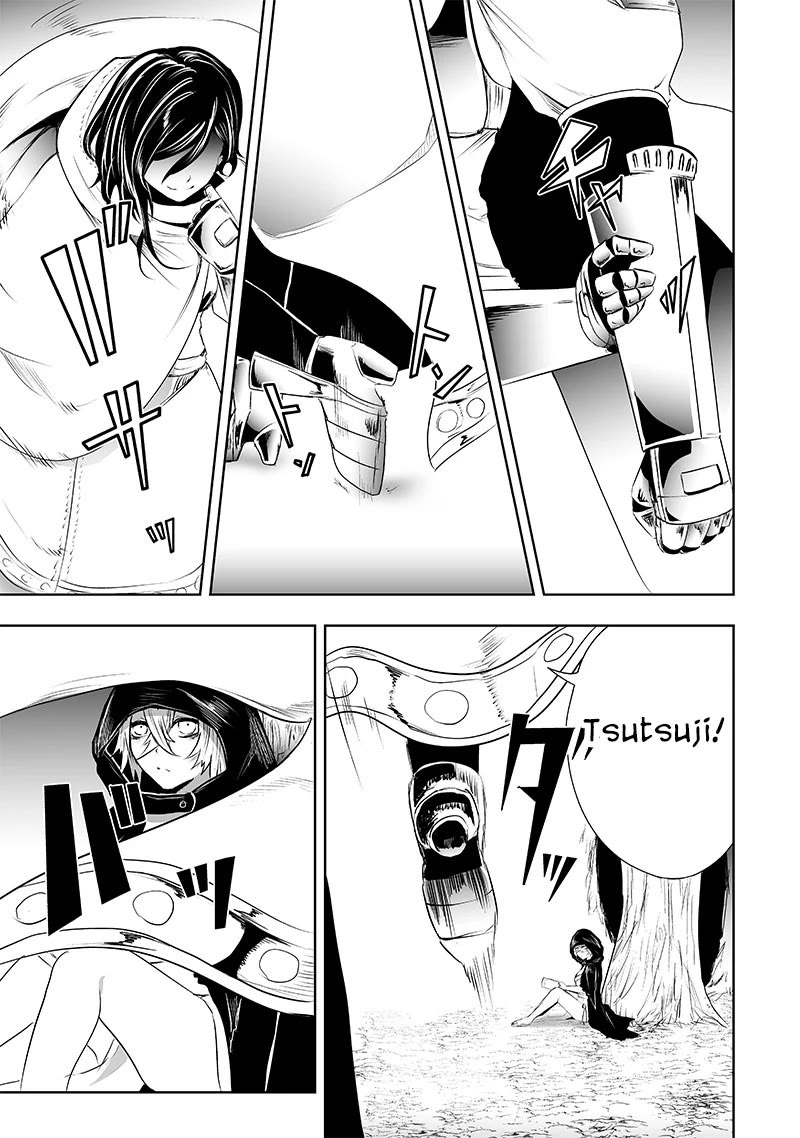 I'm the Only One with a Failure of a Skill in Another World's Summoning Rebellion — Until the Weakest Skill [Absorption] Swallows Everything chapter 62 page 20