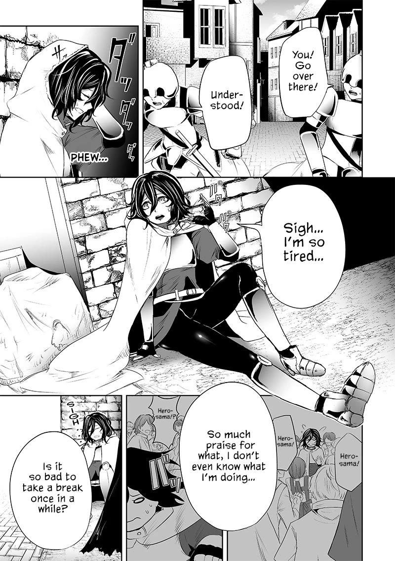 I'm the Only One with a Failure of a Skill in Another World's Summoning Rebellion — Until the Weakest Skill [Absorption] Swallows Everything chapter 62 page 6
