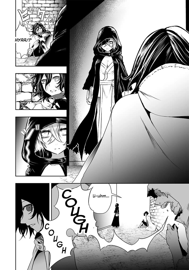 I'm the Only One with a Failure of a Skill in Another World's Summoning Rebellion — Until the Weakest Skill [Absorption] Swallows Everything chapter 62 page 7