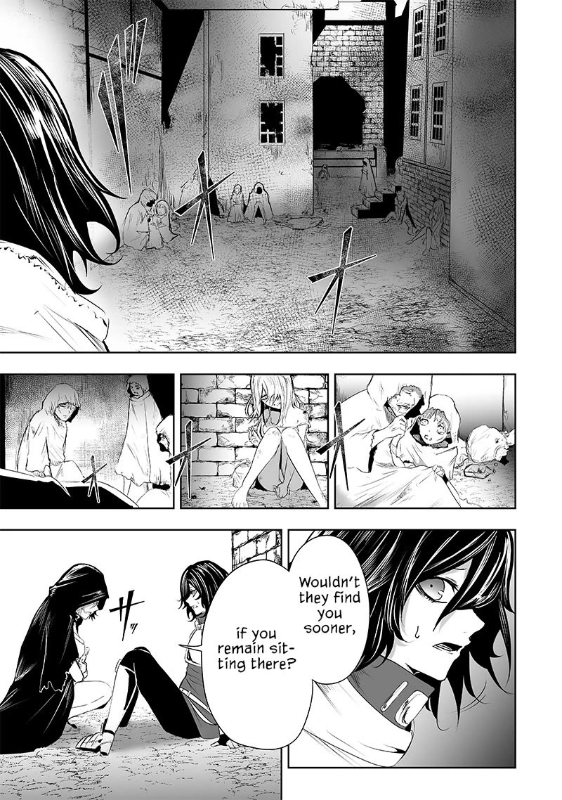 I'm the Only One with a Failure of a Skill in Another World's Summoning Rebellion — Until the Weakest Skill [Absorption] Swallows Everything chapter 62 page 8