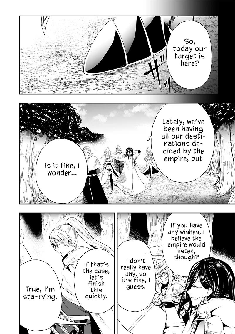 I'm the Only One with a Failure of a Skill in Another World's Summoning Rebellion — Until the Weakest Skill [Absorption] Swallows Everything chapter 63 page 15