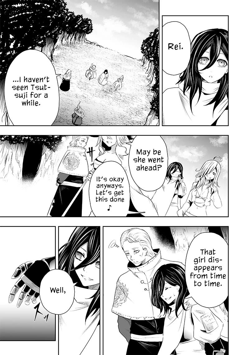 I'm the Only One with a Failure of a Skill in Another World's Summoning Rebellion — Until the Weakest Skill [Absorption] Swallows Everything chapter 63 page 16