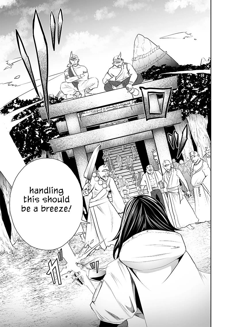 I'm the Only One with a Failure of a Skill in Another World's Summoning Rebellion — Until the Weakest Skill [Absorption] Swallows Everything chapter 63 page 18