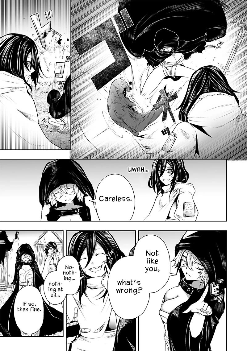 I'm the Only One with a Failure of a Skill in Another World's Summoning Rebellion — Until the Weakest Skill [Absorption] Swallows Everything chapter 63 page 4