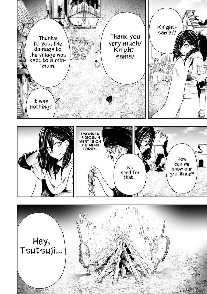 I'm the Only One with a Failure of a Skill in Another World's Summoning Rebellion — Until the Weakest Skill [Absorption] Swallows Everything chapter 63 page 5